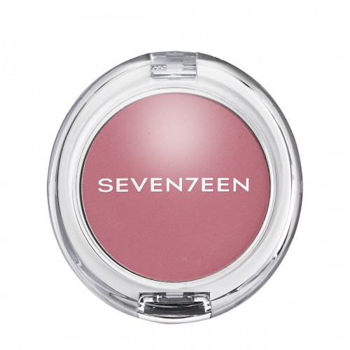 Seventeen Natural Matte Silky Blusher - 04 Rose